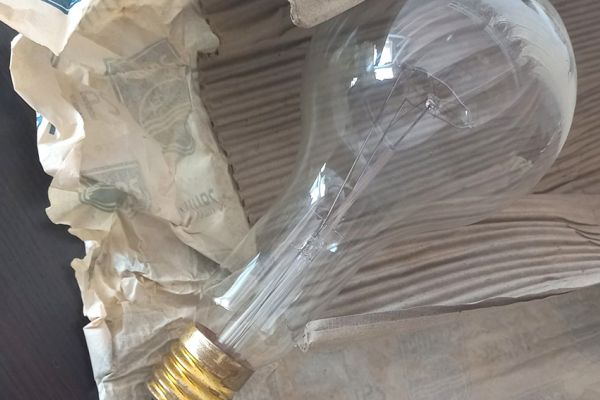 Lampadina a Incandescenza