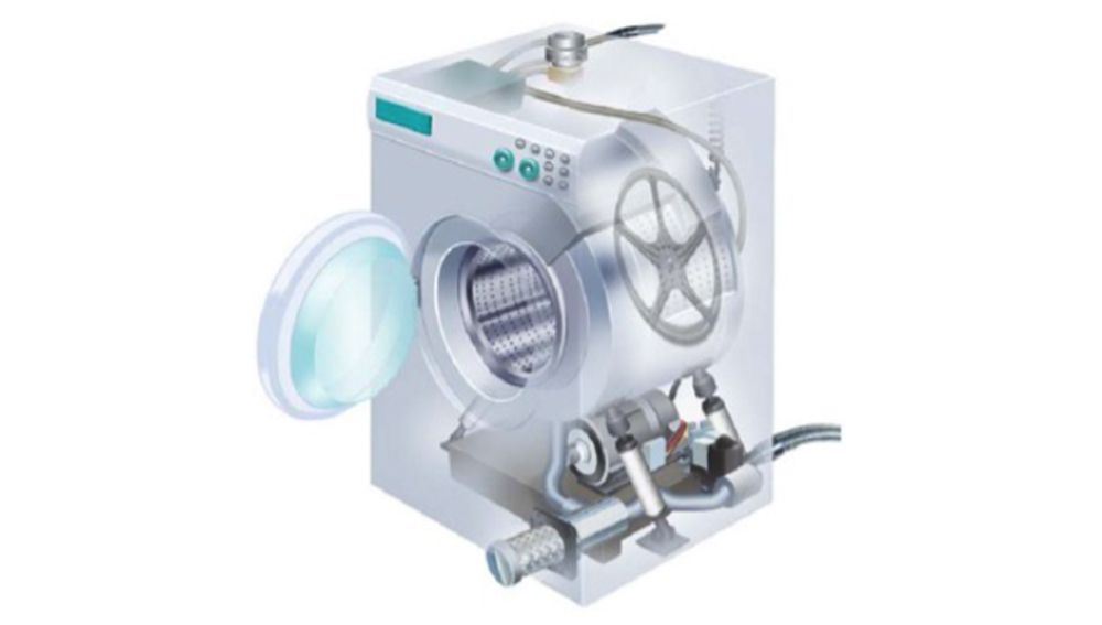 Componenti di Lavatrice