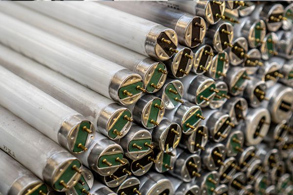 Componenti di Lampade Fluorescenti