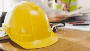 Casco di Sicurezza