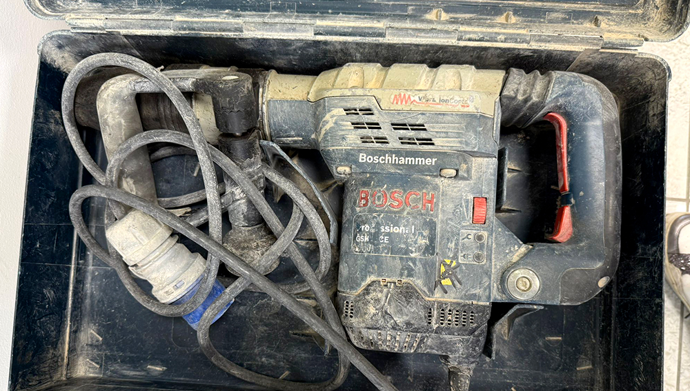 Martello a Percussione