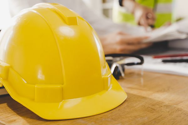 Casco di Sicurezza